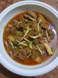 Achari Mutton