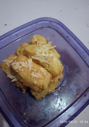 Foto resep Kastengels meleleh