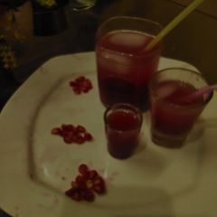 A picture of Watermelon juice.