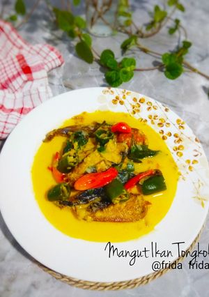 Foto resep Mangut Ikan Tongkol