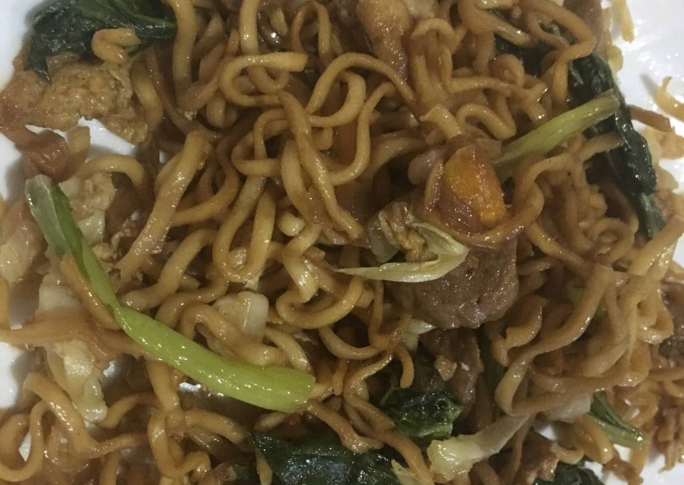 Mie goreng special