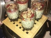 A picture of oreo cream desserts