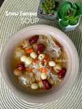 Snow Fungus Soup