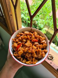 Foto resep Tempe Orek Simple