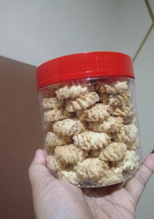 Foto resep Sagu Keju
