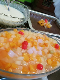 Foto resep Puding Tahu (puding sutra) Cocktail