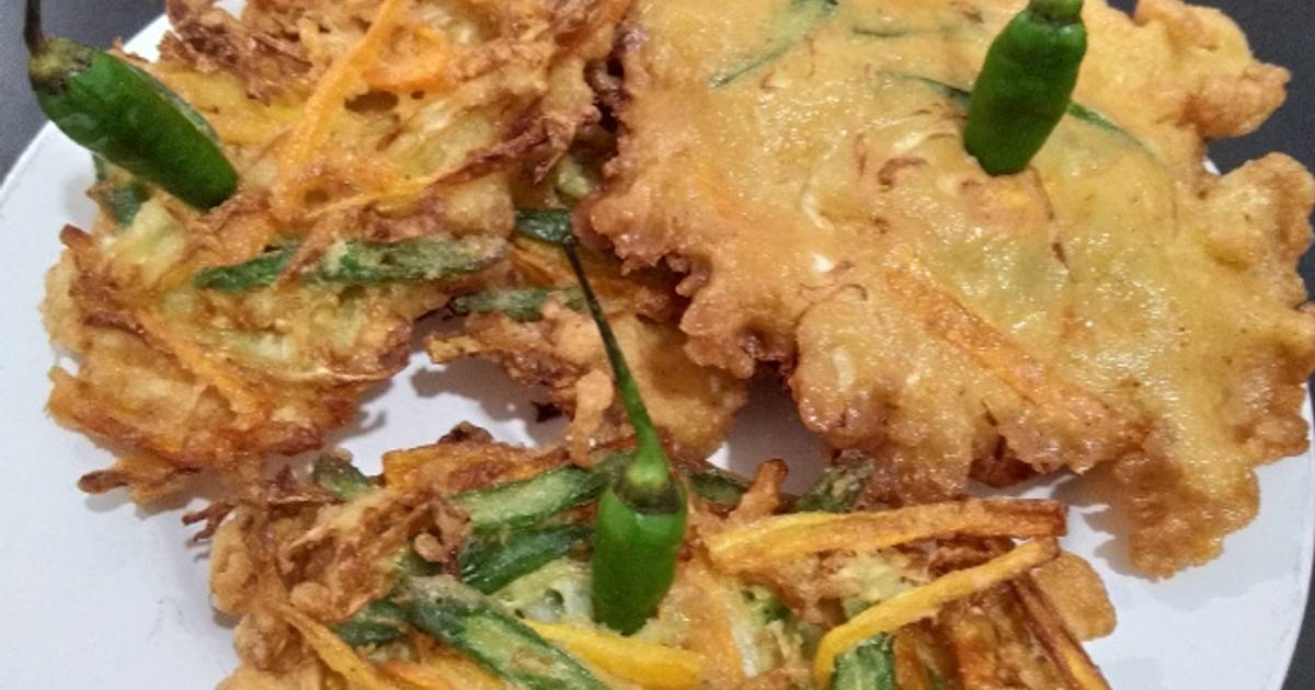 Resep Bala Bala Ala Debm Oleh Robert Hendrik Liembono Cookpad