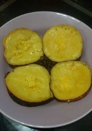 Foto resep Bingka kentang ala mamah sairi wenak bingit...hehe