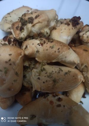 Una foto de Liaditos de Queso