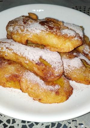 Foto resep Pisang goreng original
