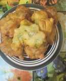 Buñuelos de lechuga