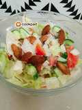 Salad Timun Roasted Sesame