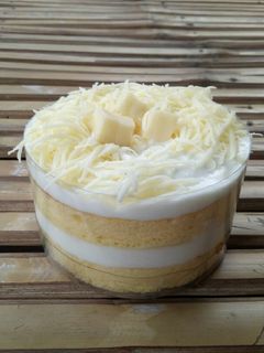 Foto resep Absolutely cheese cotton cake