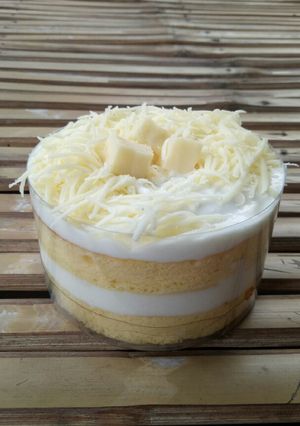 Foto resep Absolutely cheese cotton cake