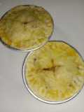 พายเนื้อวัว (Mini Classic Beef Pies)
