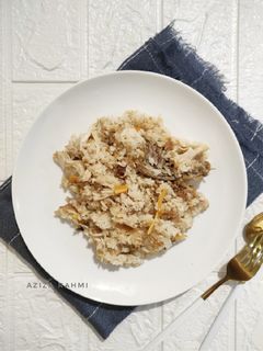 Foto resep Ayam KFC dengan Rice Cooker
