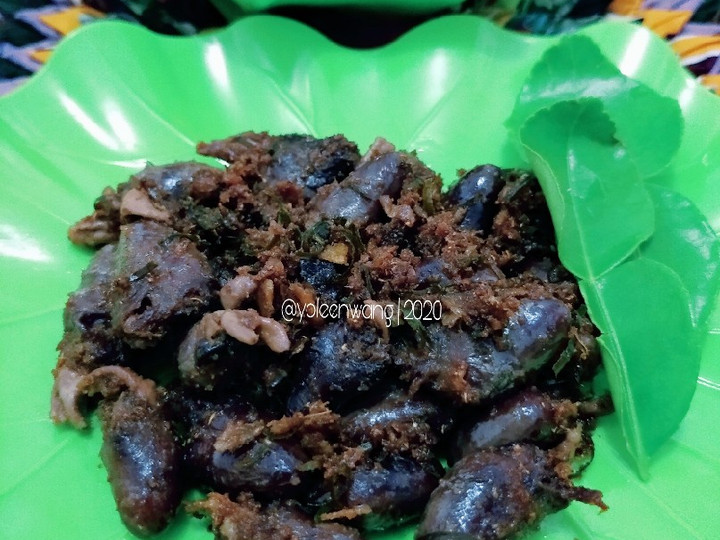 Cara Gampang Membuat Jantung Ayam Goreng (Bumbu Ketumbar), Sempurna