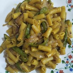 A picture of Pasta.