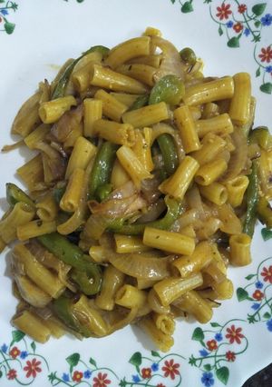 A picture of Pasta.