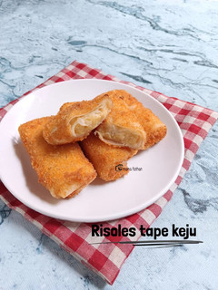 Foto resep Risoles tape keju