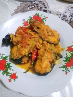 Foto resep Pesmol ikan patin