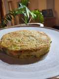 Hamburguesas de vegetales sin gluten