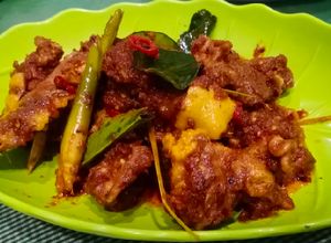 Foto resep Rica-Rica Enthok Pedes Endeuss