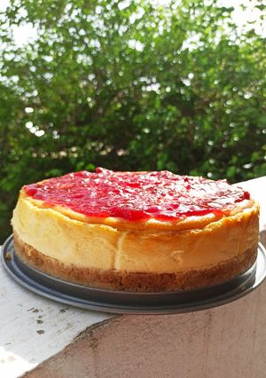 Φωτογραφία της συνταγής New York Cheesecake
