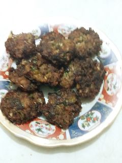 صورة لوصفة كباب