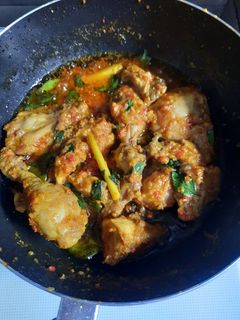 Foto resep Ayam woku