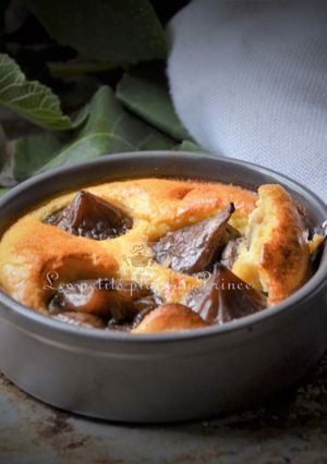 Une photo de Gratin de figues
