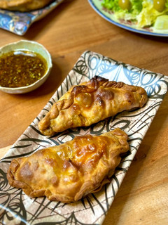 Una foto de Empanadas argentinas #AirFryer