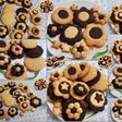 كوكيز 🍪 جوز الهند والكاكاو