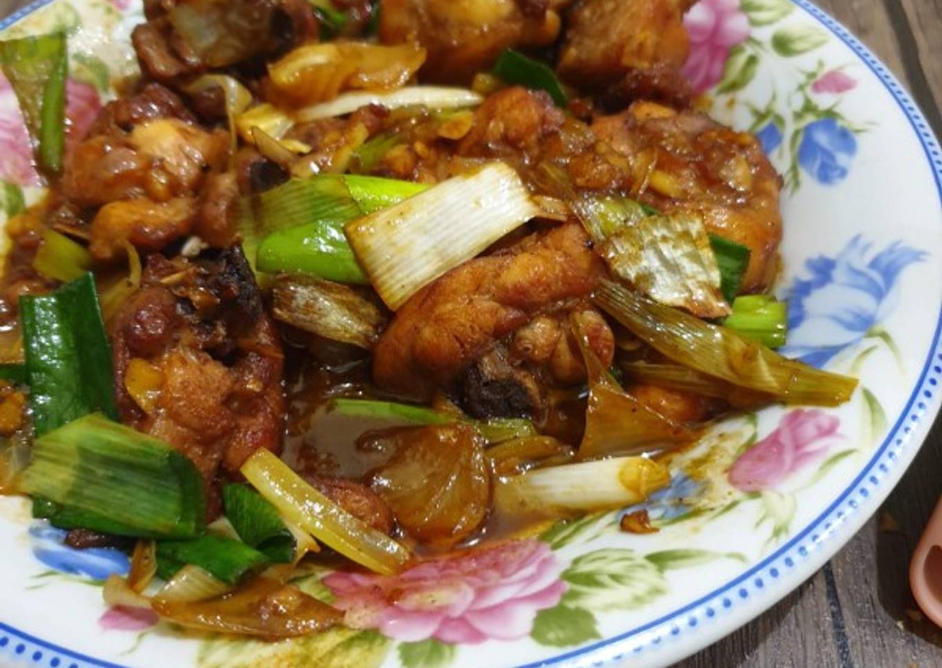 Ayam goreng mentega
