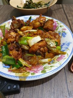 Foto resep Ayam goreng mentega