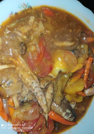 Foto resep Pindang Sarden Ala ala