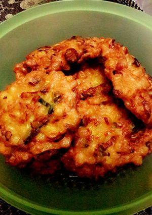 Foto resep Bakwan jagung wortel