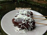 Es Pisang Coklat