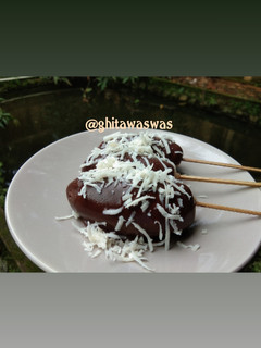 Foto resep Es Pisang Coklat