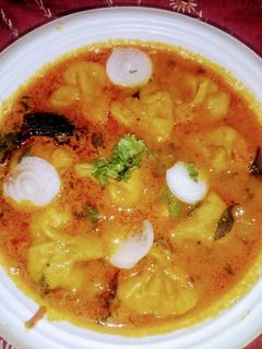 स्टफ दाल ढोकली (stuff dal dhokli recipe in Hindi) रेसिपी मुख्य फोटो