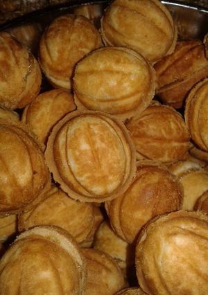Une photo de Gâteau noix
