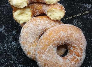 Foto principal de Donuts azucarados