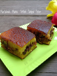 Foto resep Martabak Manis Teflon Kenyal Tanpa Telur
