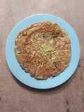Telur Dadar Mie instan