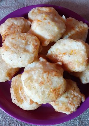 Foto resep #6 Perkedel Kentang Wortel no MSG