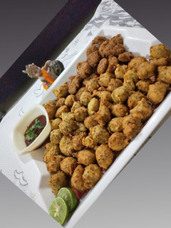 દાળવડા (Dal vada recipe in Gujarati) રેસીપી મુખ્ય ફોટો