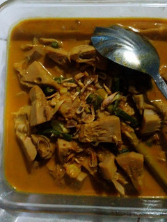 Foto resep Gulai Nangka Muda
