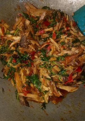 Foto resep 41. Tongkol Suwir Kemangi