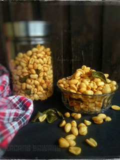 Foto resep Kacang Bawang Renyah