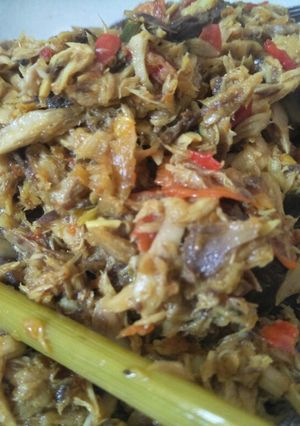 Foto resep Tongkol suwir